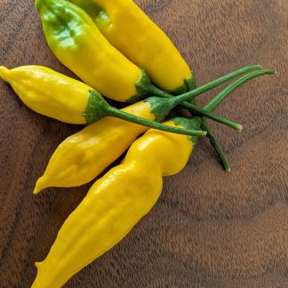 Lemon Drop Chilli